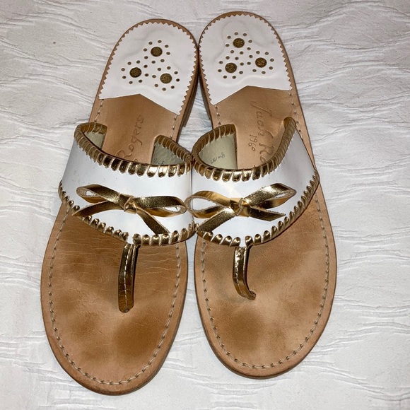 Jack Rodgers Sandals - Picture 1 of 5
